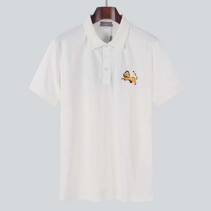 Dior Polo Shirt Short _SKUDiorM-3XL8qn3320106